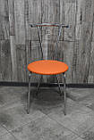 Стілець кухонний Tina, для кафе, барів, для кухні, їдальні, фото 3