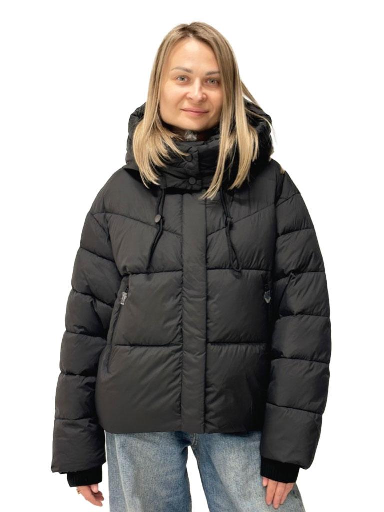 Пуховик TOWMY 3373 black