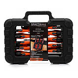 Набір викруток і біт Kraft&Dele KD10903, 58 шт., фото 7