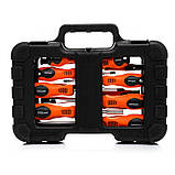 Набір викруток і біт Kraft&Dele KD10903, 58 шт., фото 4