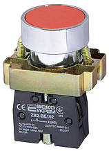 XB2-BA42 Кнопка "Стоп" червона