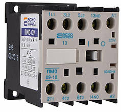 Пускач  ПМ 0-09-10 M7 230B (LC1-K0910)