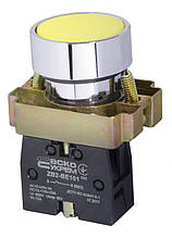 XB2-BA51 Кнопка "Старт" жовта