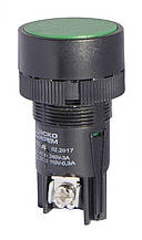 XB2-EA131 Кнопка "Старт" зелена  (NO)