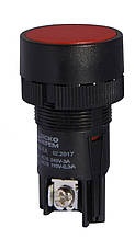 XB2-ЕA142 Кнопка "Стоп" червона (NC)