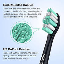 Вітрина!! MRYUESG Змінні головки, сумісні з Philips Sonicare, паковання з 10 штук,, фото 5