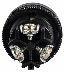 XB2-ЕA155 Кнопка "Старт" жовта (NO+NC), фото 2