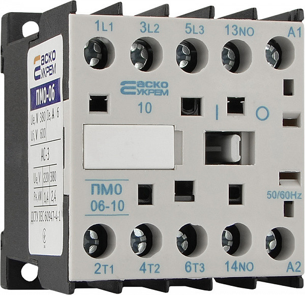 Пускач ПМ 0-16-10 F7 110В (LC1-K1610)