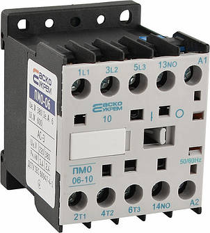 Пускач ПМ 0-16-10 F7 110В (LC1-K1610), фото 2