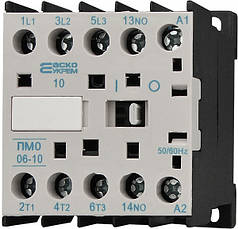 Пускач ПМ 0-16-10 F7 110В (LC1-K1610), фото 4