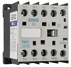 Пускач ПМ 0-12-10 D7 42В (LC1-K1210)