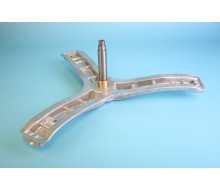 Крестовина Vestel 37018990 для пральних машин, висота 113мм, артикул WM-CR-125, фото 1