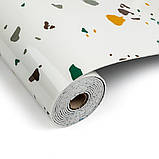 Самоклеюча стінова PET плитка у рулоні 600х3000х2мм SW-00001695, фото 4