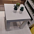 Журнальний столик LACK 35x35 см IKEA 305.147.91, фото 5
