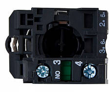 TB5-AA31 Кнопка "Старт" зелена, фото 2