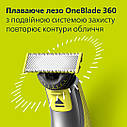 Стайлер для гоління Philips OneBlade QP2834/23, фото 9