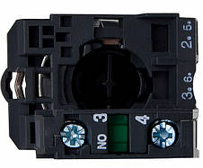 TB5-AA51  Кнопка "Старт" жовта, фото 2