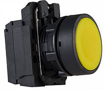 TB5-AA51  Кнопка "Старт" жовта, фото 4