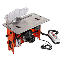 Пильний вузол Compact + вбудована аспірація + основна та підрізна пилка