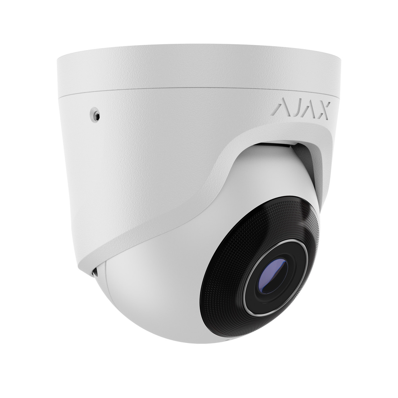 Дротова IP-камера Ajax TurretCam 8 Mp 2,8 mm white
