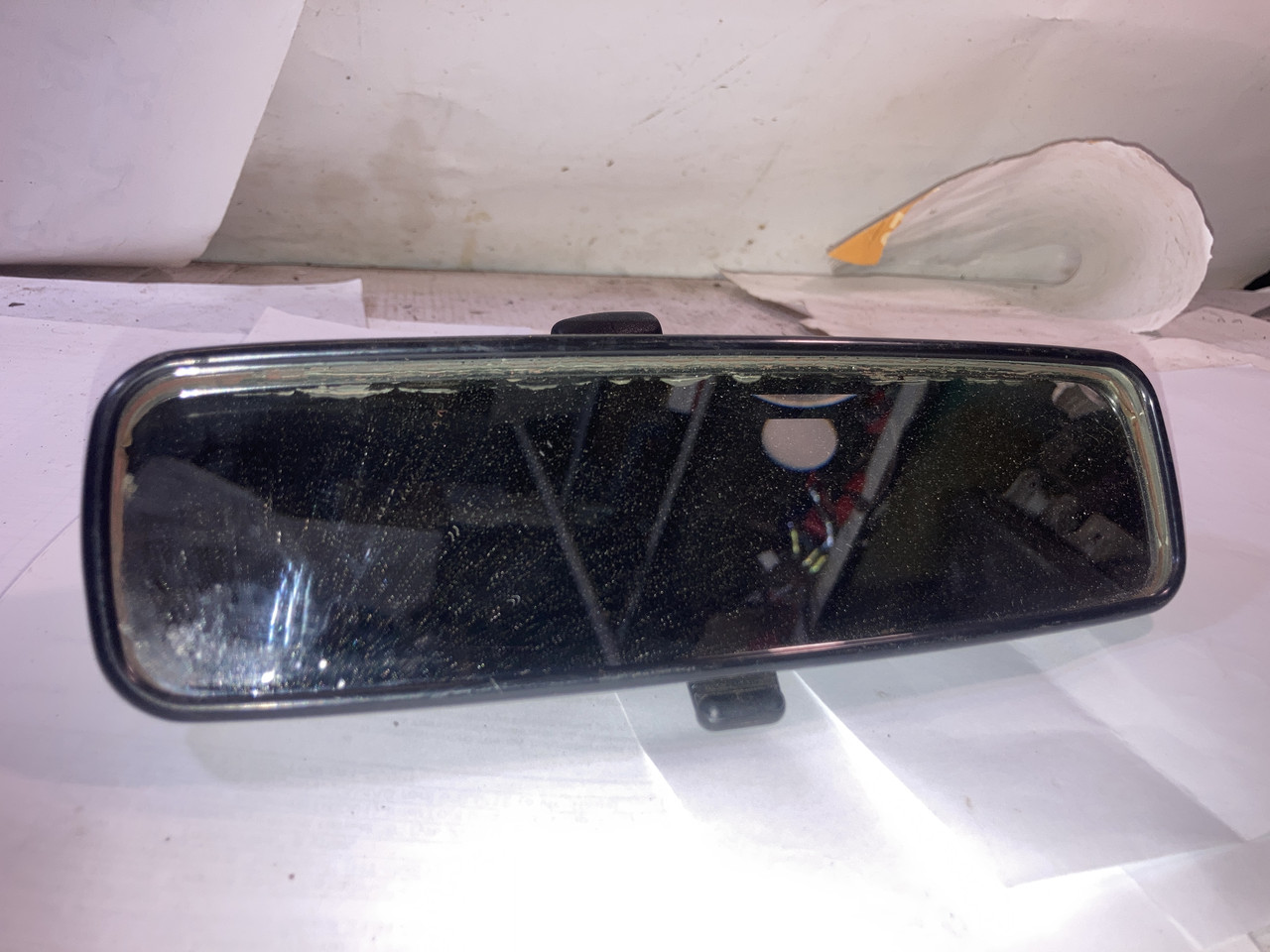 Дзеркало салонне заднього виду Рено Лагуна Renault Laguna