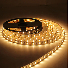 LED стрічка LED-STIL 2700K/6500K, 12 W, світлодіоди 5050, 60 шт/м, IP20, 24V, CRI85, 1200 LM/М, фото 2