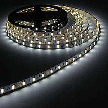 LED стрічка LED-STIL 2700K/6500K, 12 W, світлодіоди 5050, 60 шт/м, IP20, 24V, CRI85, 1200 LM/М, фото 3