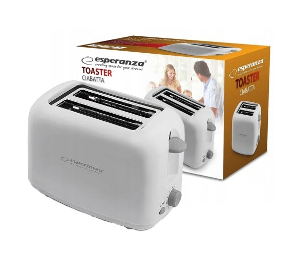 Тостер Esperanza 600 Вт, фото 1