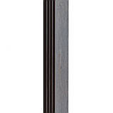 Рейка декоративна PS 2900х160х11мм Сіре дерево з чорним SW-00002149-, фото 5