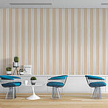 Рейка декоративна PS 2900х160х11мм Бежева зі сріблом SW-00002150-, фото 7