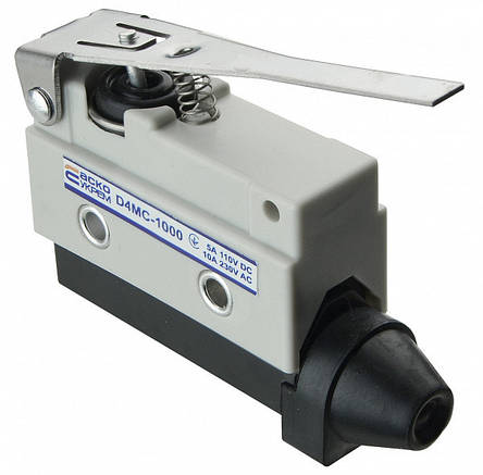 Мікровимикач D4MC-1000, фото 2