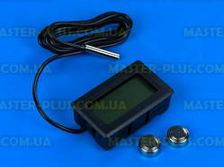 Електронний термометр -50/+70, модель 12.54.0001, точність вимірювання температури