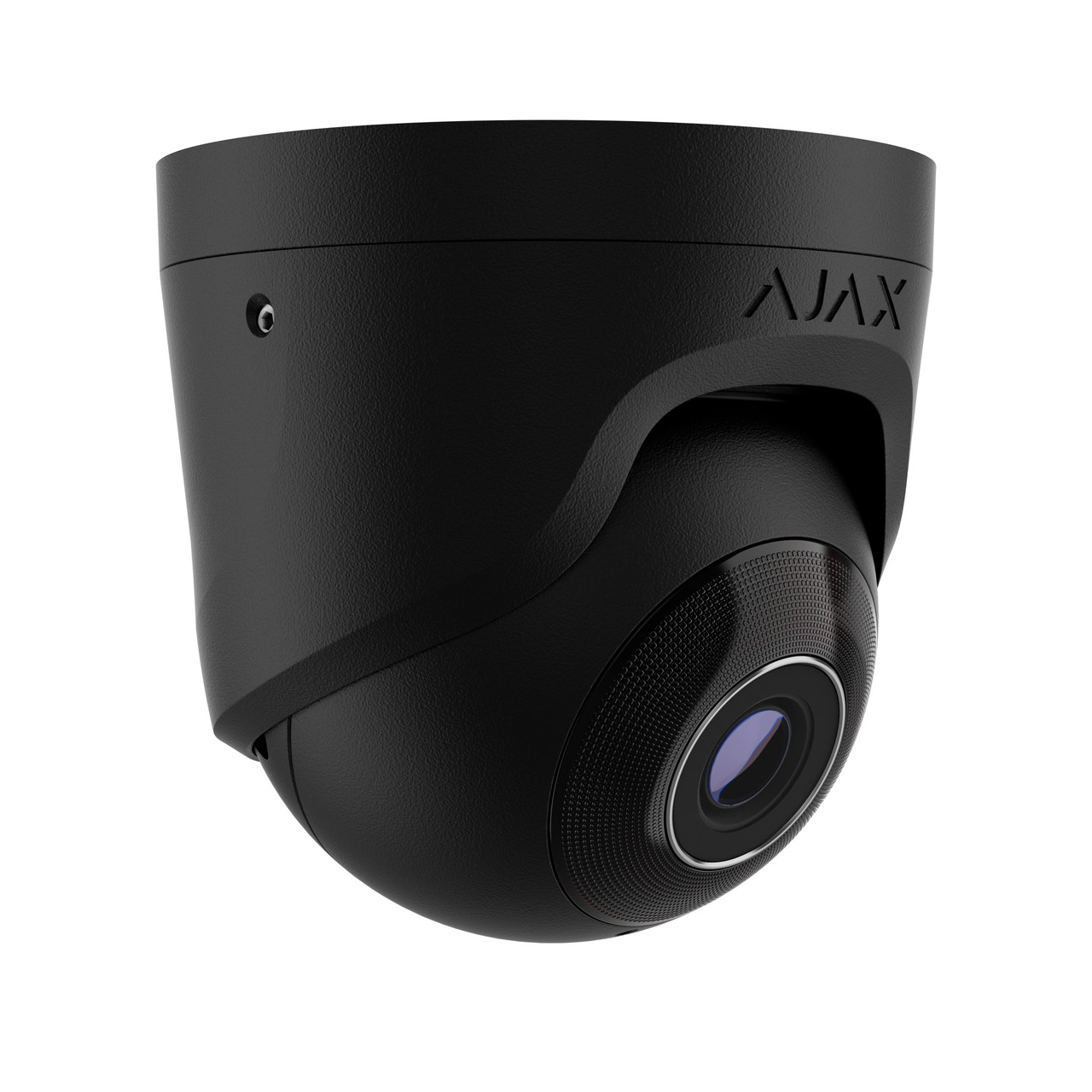 Дротова IP-камера Ajax TurretCam 5 Mp 4 mm black
