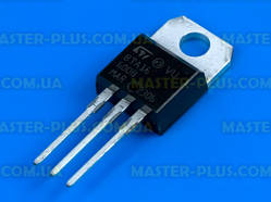 Симістор BTA 16-600B TO220AB, ізольований корпус для пральних машин