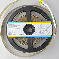 LED стрічка LED-STIL 3000K, 12 W, 2835, 128 шт, IP33, 24V, 1700LM, фото 4