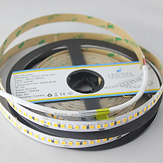 LED стрічка LED-STIL 3000K, 18 W, 2835, 192 шт, IP33, 24V, 2600LM, фото 4