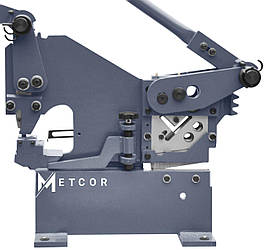 Комбіновані гільйотинні ножиці METCOR PBS9