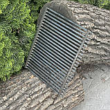 Решітка-гриль сталева для мангалу-барбекю B_2426, фото 3
