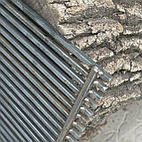 Решітка-гриль сталева для мангалу-барбекю B_2426, фото 4