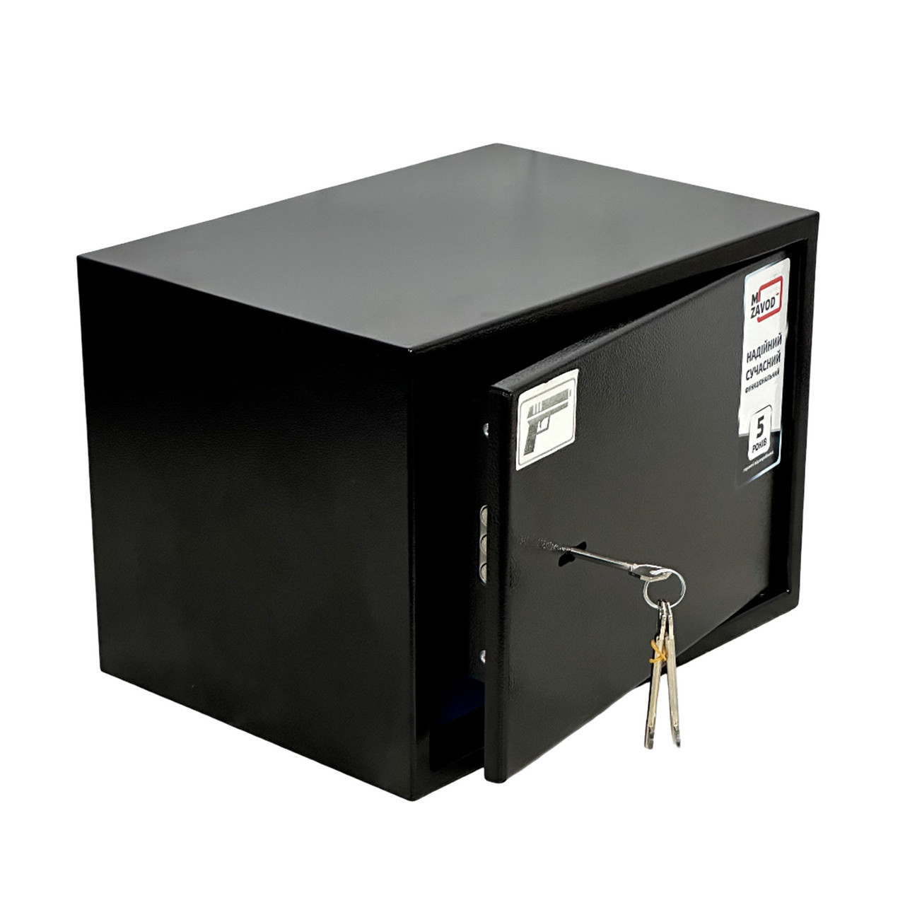 Сейф пістолетний SP-250V готельний меблевий з вертикальними відділеннями для будинку офісу готелю B_2427, фото 1