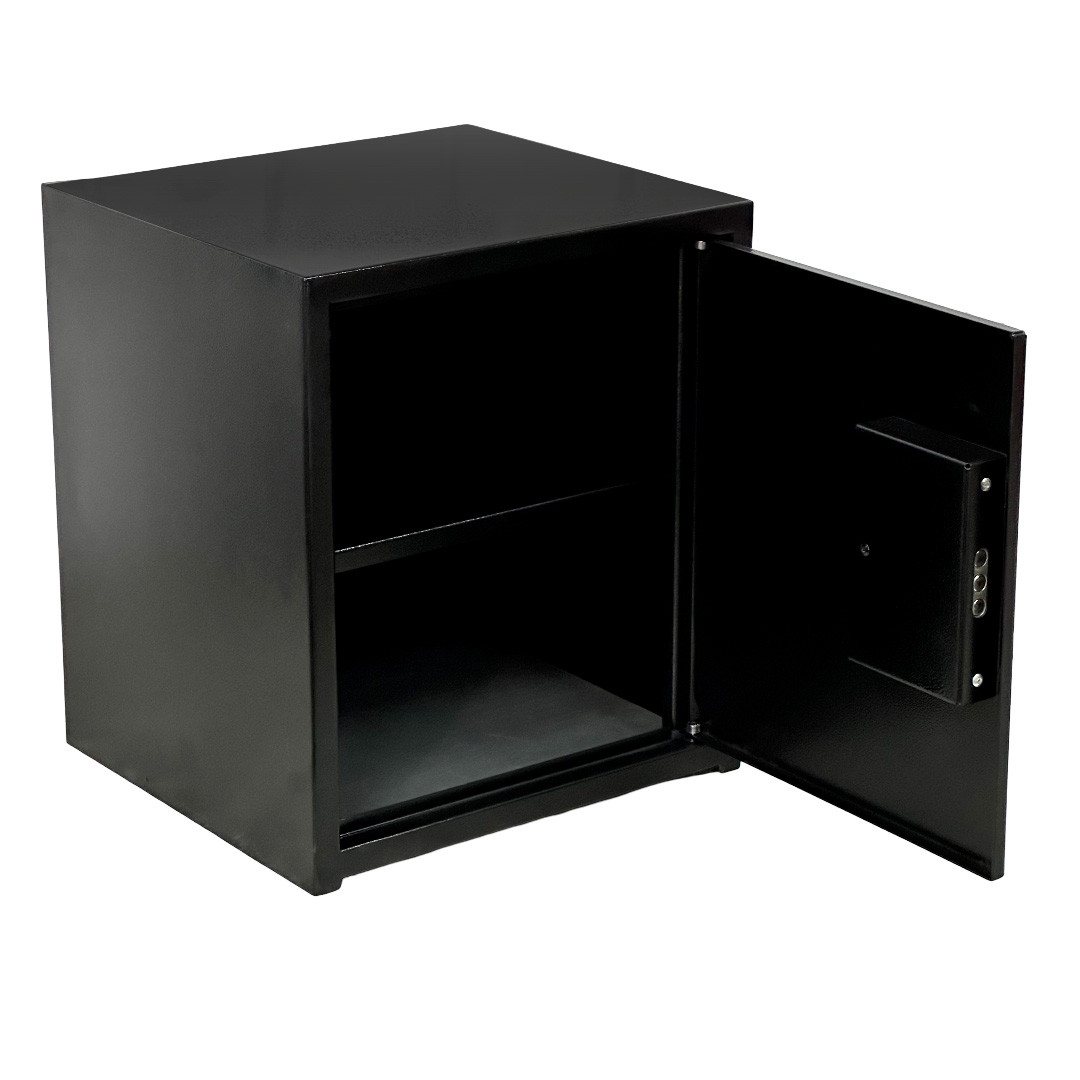 Сейф меблевий СМ-400 готельний для дому офісу касиру B_2428, фото 1