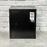 Сейф меблевий СМ-400 готельний для дому офісу касиру B_2428, фото 3
