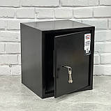 Сейф меблевий СМ-400 готельний для дому офісу касиру B_2428, фото 5