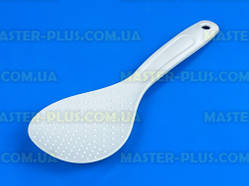 Ложка Redmond для мультиварки, пластикова, термостійка, зручна форма.