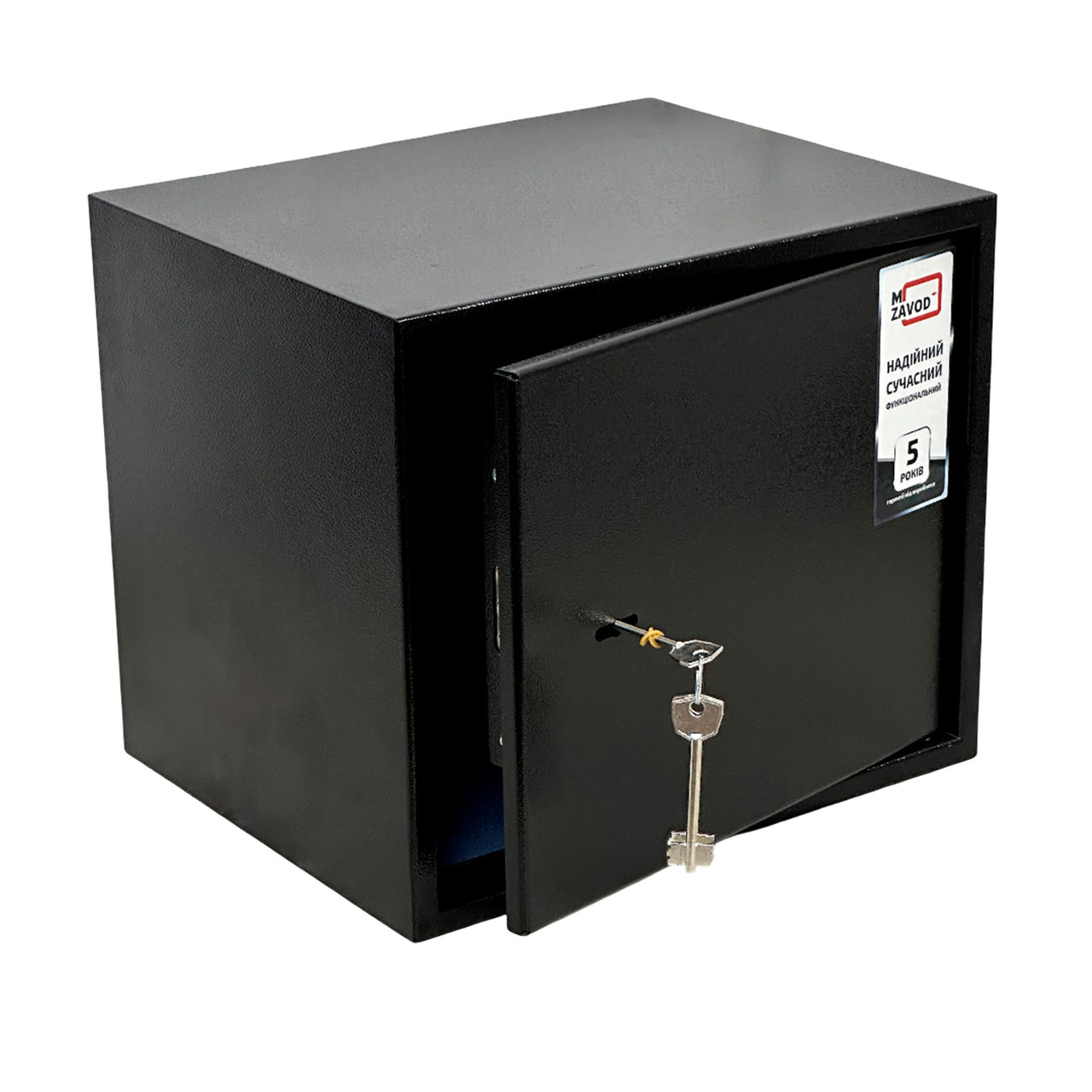 Сейф меблевий СМ-300 готельний для дому офісу касиру B_2429, фото 1