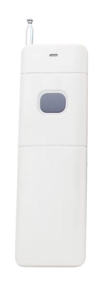 Бездротовий пульт дистанційного керування 3000 м, 433 МГц, 1 кнопка