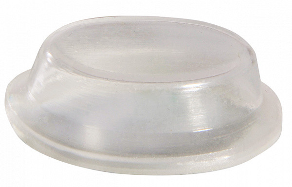 WPC-13 Ковпачок захисний силіконовий для  перемикачів KCD1 (овал)