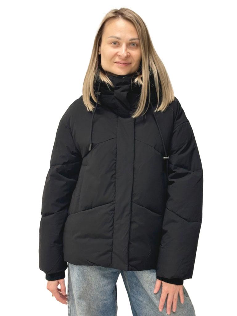 Пуховик TOWMY 3206 black