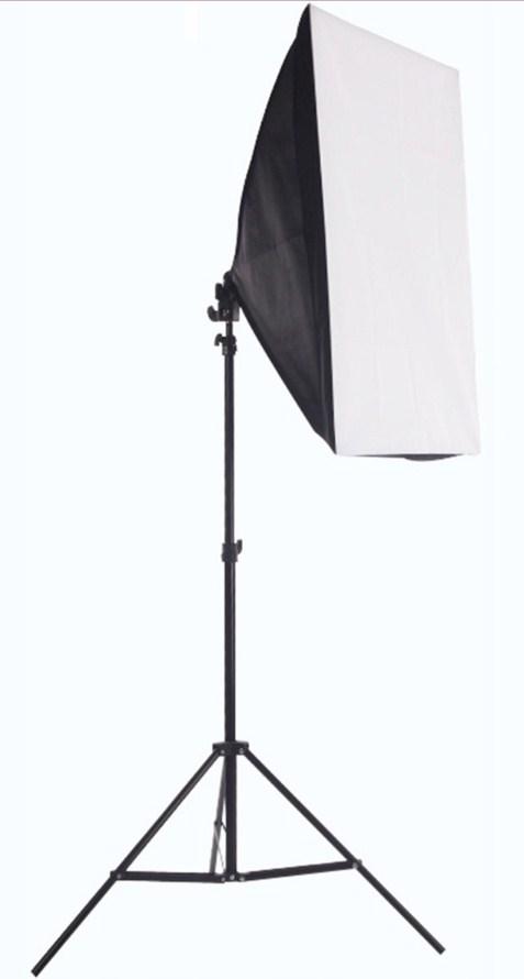 Софтбокс AG401 60х40см Набір для безтіньової фотографії Комплект освітлення B_2432, фото 1