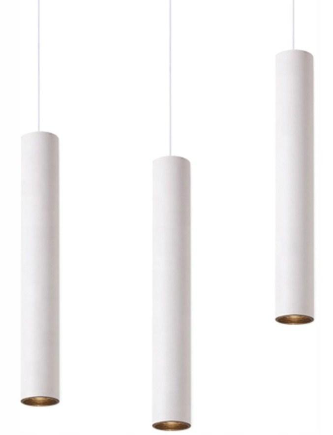 Світильник-труба стельовий Linea SuperLED ZD74J підвісний B_2434, фото 1